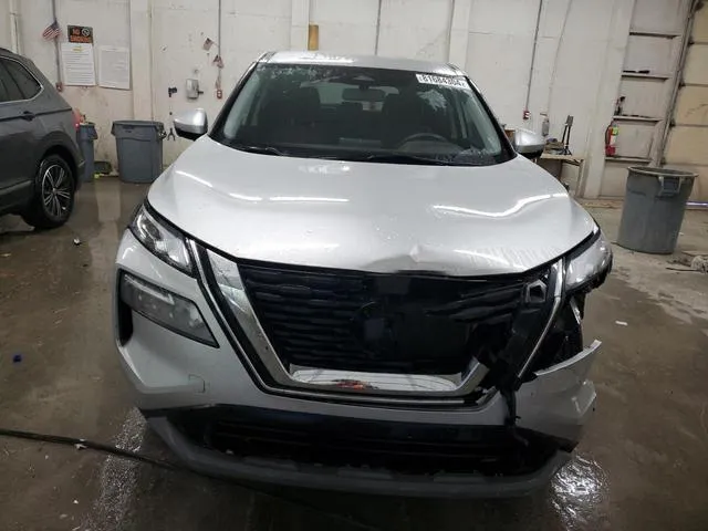 JN8AT3BA1MW008697 2021 2021 Nissan Rogue- SV 5