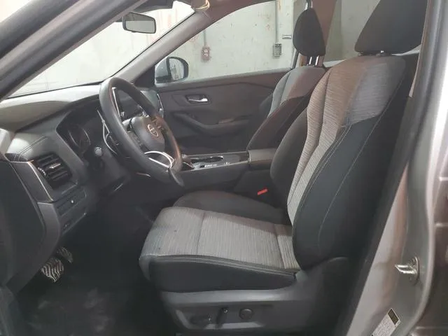 JN8AT3BA1MW008697 2021 2021 Nissan Rogue- SV 7