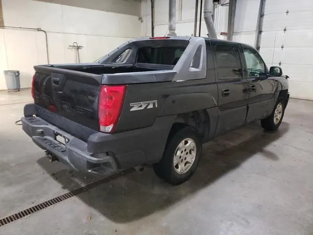 3GNEK12Z15G157211 2005 2005 Chevrolet Avalanche- K1500 3