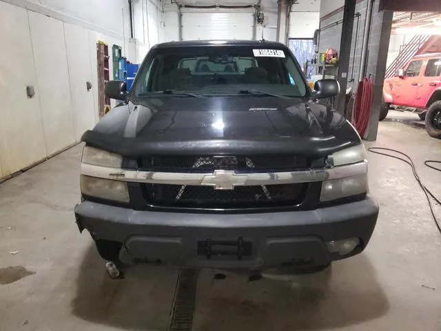 3GNEK12Z15G157211 2005 2005 Chevrolet Avalanche- K1500 5