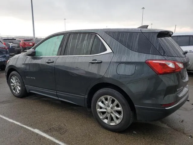 3GNAXJEV5JL336863 2018 2018 Chevrolet Equinox- LT 2