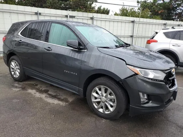 3GNAXJEV5JL336863 2018 2018 Chevrolet Equinox- LT 4