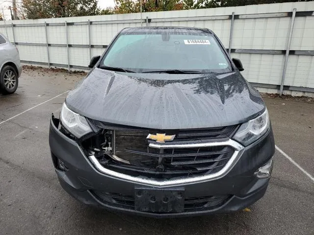 3GNAXJEV5JL336863 2018 2018 Chevrolet Equinox- LT 5