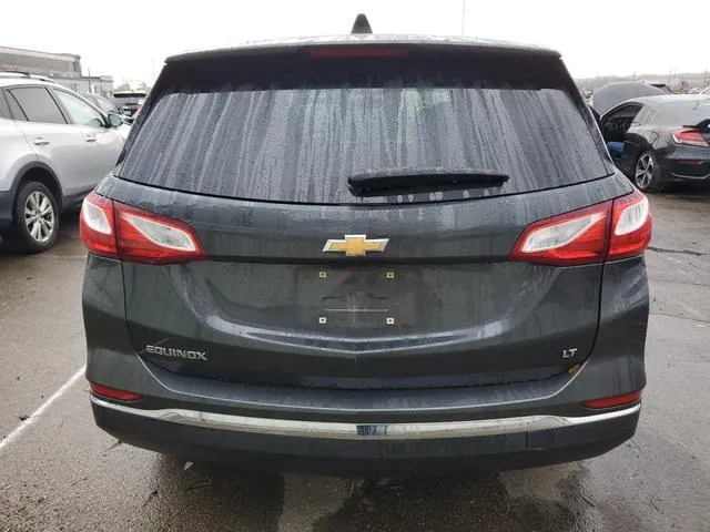 3GNAXJEV5JL336863 2018 2018 Chevrolet Equinox- LT 6