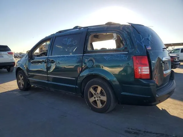 2A8HR54149R536504 2009 2009 Chrysler Town and Country- Touring 2