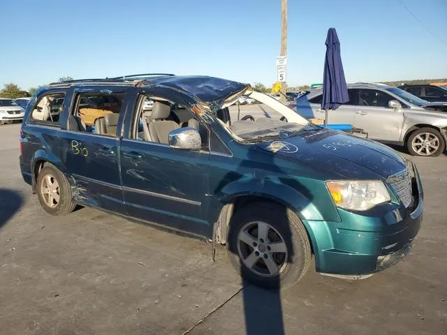 2A8HR54149R536504 2009 2009 Chrysler Town and Country- Touring 4