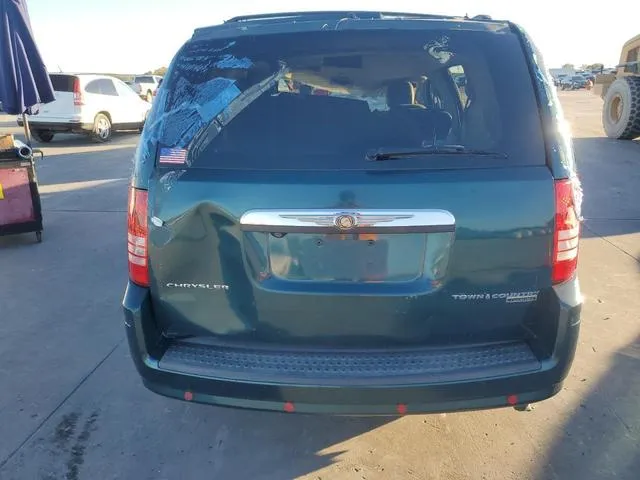 2A8HR54149R536504 2009 2009 Chrysler Town and Country- Touring 6