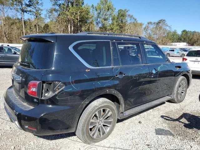 JN8AY2ND6L9107482 2020 2020 Nissan Armada- SV 3