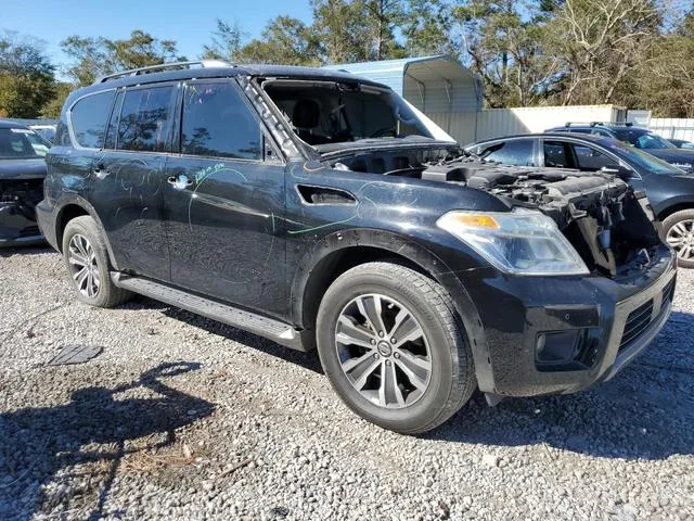 JN8AY2ND6L9107482 2020 2020 Nissan Armada- SV 4