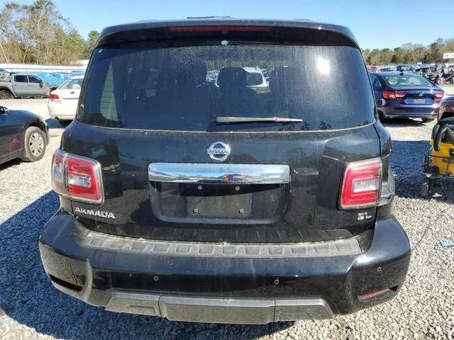 JN8AY2ND6L9107482 2020 2020 Nissan Armada- SV 6