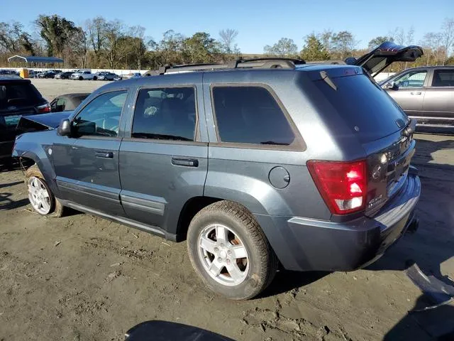 1J8HR48N56C350031 2006 2006 Jeep Grand Cherokee- Laredo 2