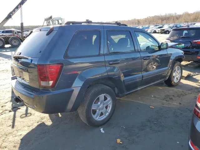 1J8HR48N56C350031 2006 2006 Jeep Grand Cherokee- Laredo 3