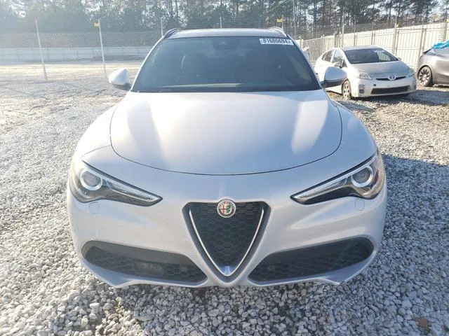 ZASPAKBN0N7D38987 2022 2022 Alfa Romeo Stelvio- TI 5