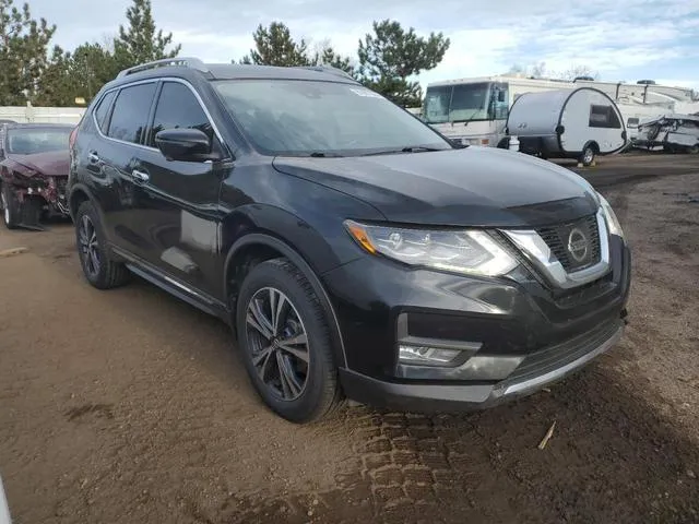 5N1AT2MV9HC861387 2017 2017 Nissan Rogue- SV 4