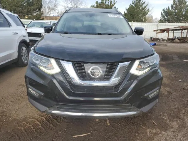 5N1AT2MV9HC861387 2017 2017 Nissan Rogue- SV 5