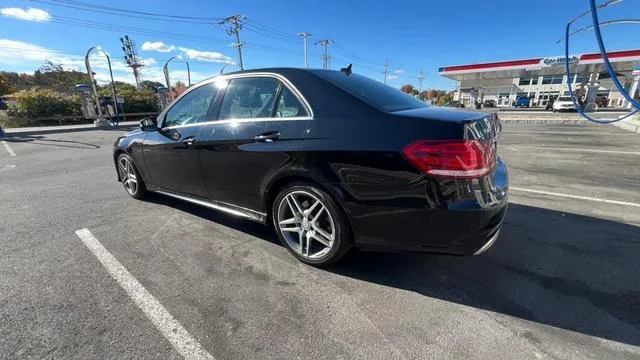 WDDHF8JB9EA775923 2014 2014 Mercedes-Benz E-Class- 350 4Matic 3