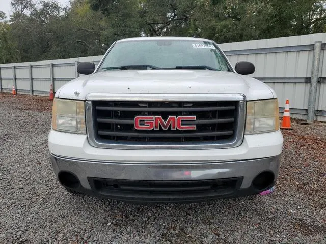 2GTEC13C371721940 2007 2007 GMC New Sierra- C1500 5