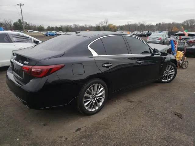 JN1EV7BR3MM751218 2021 2021 Infiniti Q50- Luxe 3