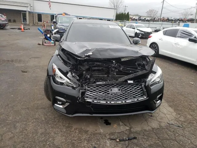 JN1EV7BR3MM751218 2021 2021 Infiniti Q50- Luxe 5