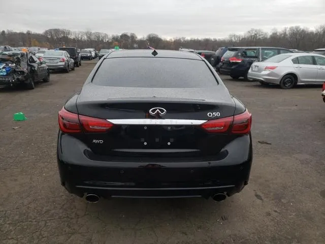 JN1EV7BR3MM751218 2021 2021 Infiniti Q50- Luxe 6