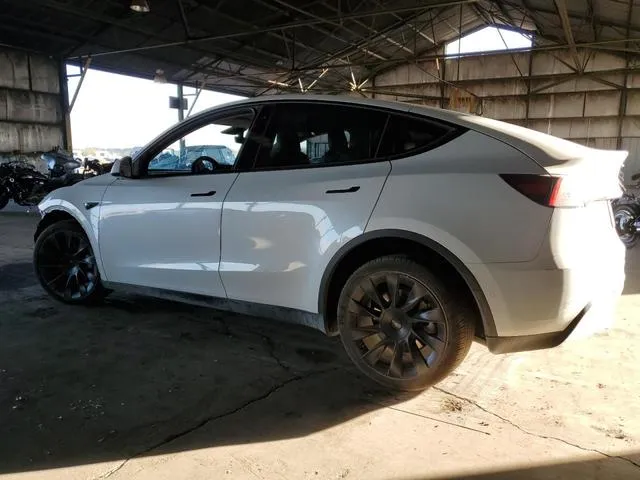 5YJYGDEE7MF245542 2021 2021 Tesla MODEL Y 2