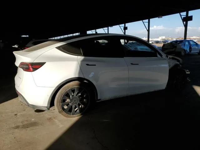 5YJYGDEE7MF245542 2021 2021 Tesla MODEL Y 3