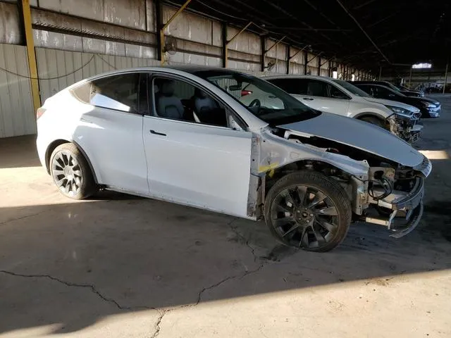 5YJYGDEE7MF245542 2021 2021 Tesla MODEL Y 4