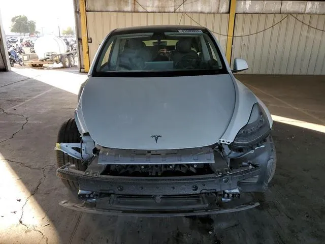 5YJYGDEE7MF245542 2021 2021 Tesla MODEL Y 5