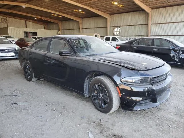 2C3CDXBG9NH216165 2022 2022 Dodge Charger- Sxt 4