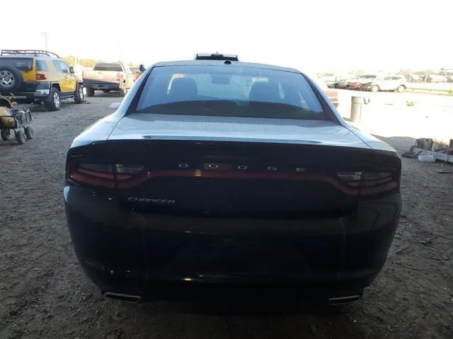 2C3CDXBG9NH216165 2022 2022 Dodge Charger- Sxt 6