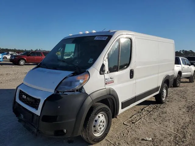 3C6LRVAG6NE106986 2022 2022 RAM Promaster- 1500 Standard 2