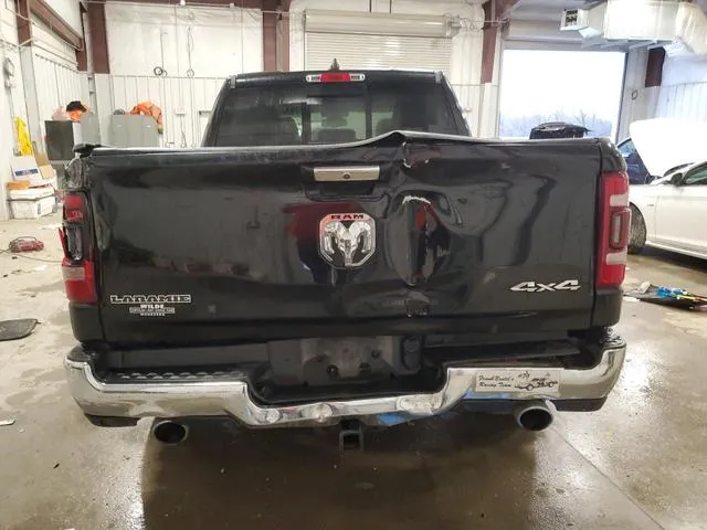 1C6SRFJT1LN368146 2020 2020 RAM 1500- Laramie 6