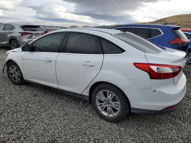 1FAHP3H29CL424744 2012 2012 Ford Focus- Sel 2