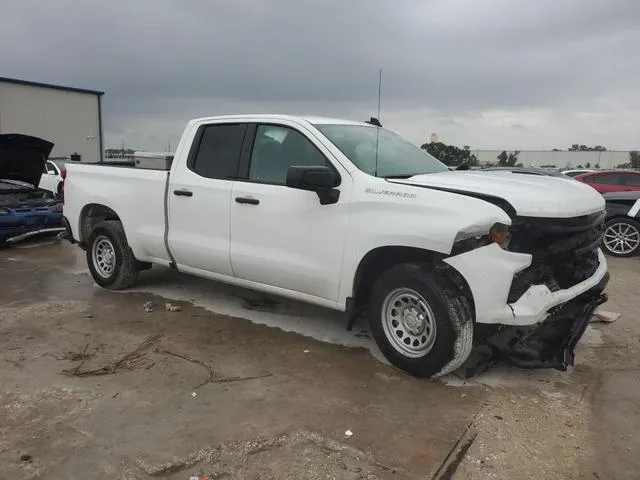 1GCRAAEDXRZ158926 2024 2024 Chevrolet Silverado- C1500 4