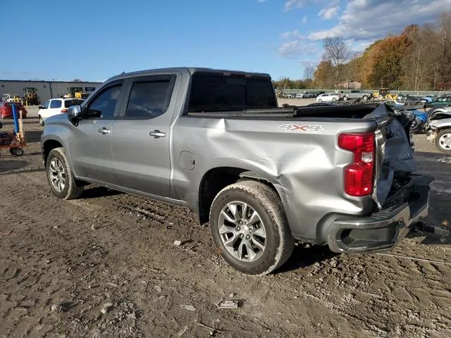 1GCUYDED0MZ305285 2021 2021 Chevrolet Silverado- K1500 Lt 2