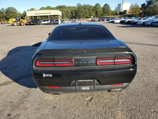 2C3CDZJG1PH684441 2023 2023 Dodge Challenger- GT 6