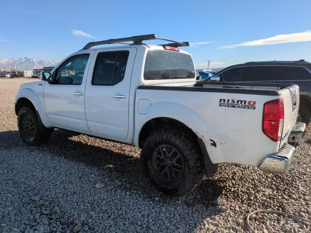 1N6AD07W66C450937 2006 2006 Nissan Frontier- Crew Cab Le 2