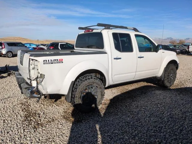 1N6AD07W66C450937 2006 2006 Nissan Frontier- Crew Cab Le 3