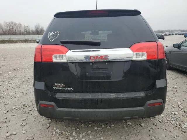 2GKALSEK2F6414368 2015 2015 GMC Terrain- Slt 6