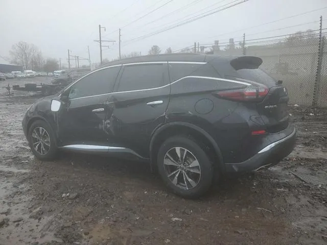 5N1AZ2BS4MC109078 2021 2021 Nissan Murano- SV 2