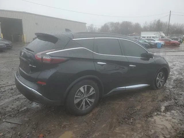 5N1AZ2BS4MC109078 2021 2021 Nissan Murano- SV 3