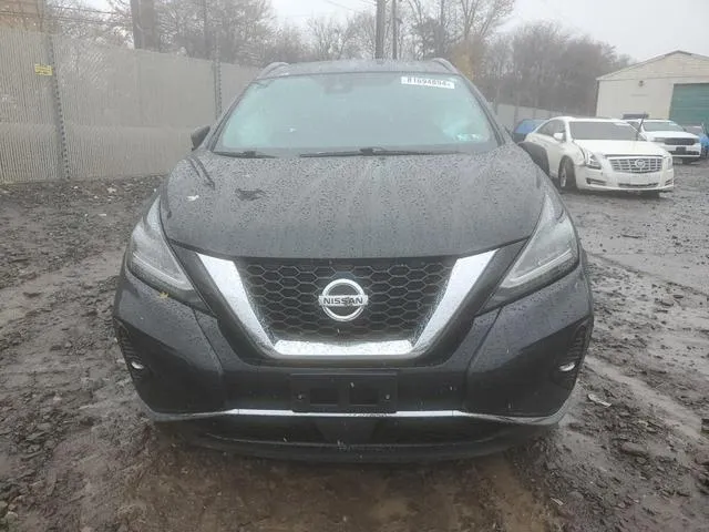 5N1AZ2BS4MC109078 2021 2021 Nissan Murano- SV 5