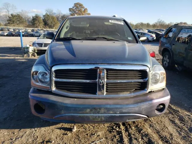 1D4HB48N25F545693 2005 2005 Dodge Durango- Slt 5