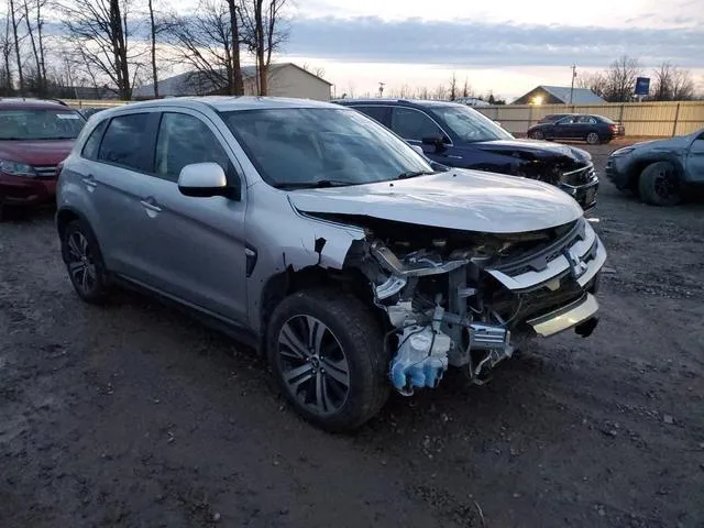 JA4AR3AU8LU005774 2020 2020 Mitsubishi Outlander- ES 4