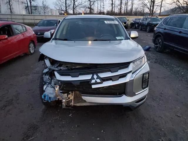 JA4AR3AU8LU005774 2020 2020 Mitsubishi Outlander- ES 5