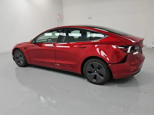 5YJ3E1EAXNF370354 2022 2022 Tesla MODEL 3 2