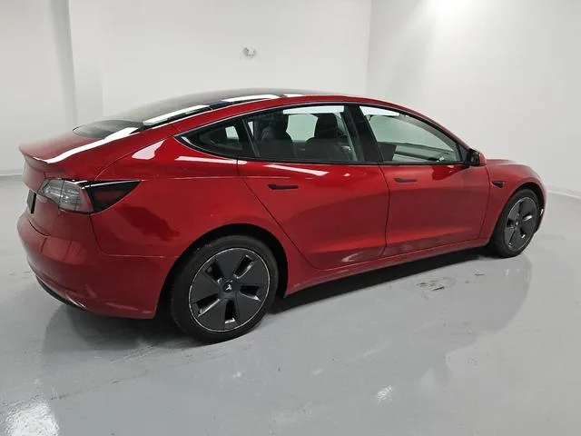 5YJ3E1EAXNF370354 2022 2022 Tesla MODEL 3 3