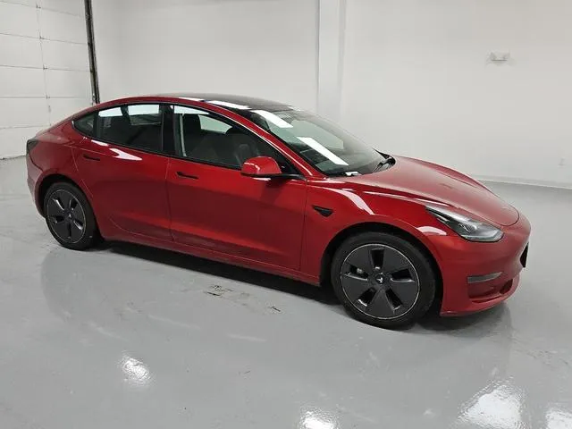 5YJ3E1EAXNF370354 2022 2022 Tesla MODEL 3 4