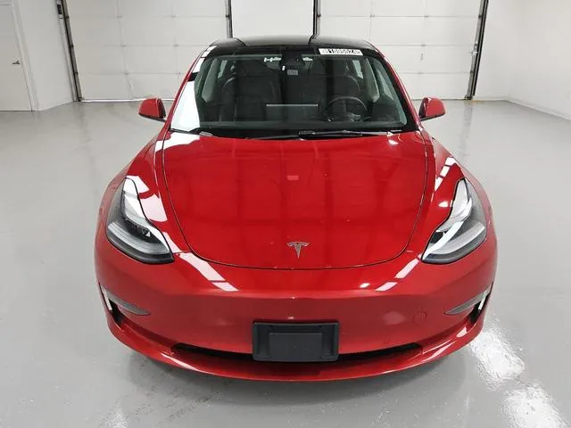 5YJ3E1EAXNF370354 2022 2022 Tesla MODEL 3 5