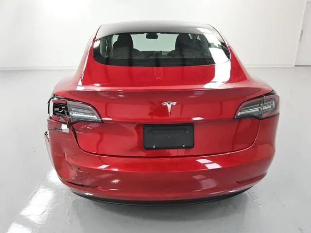 5YJ3E1EAXNF370354 2022 2022 Tesla MODEL 3 6